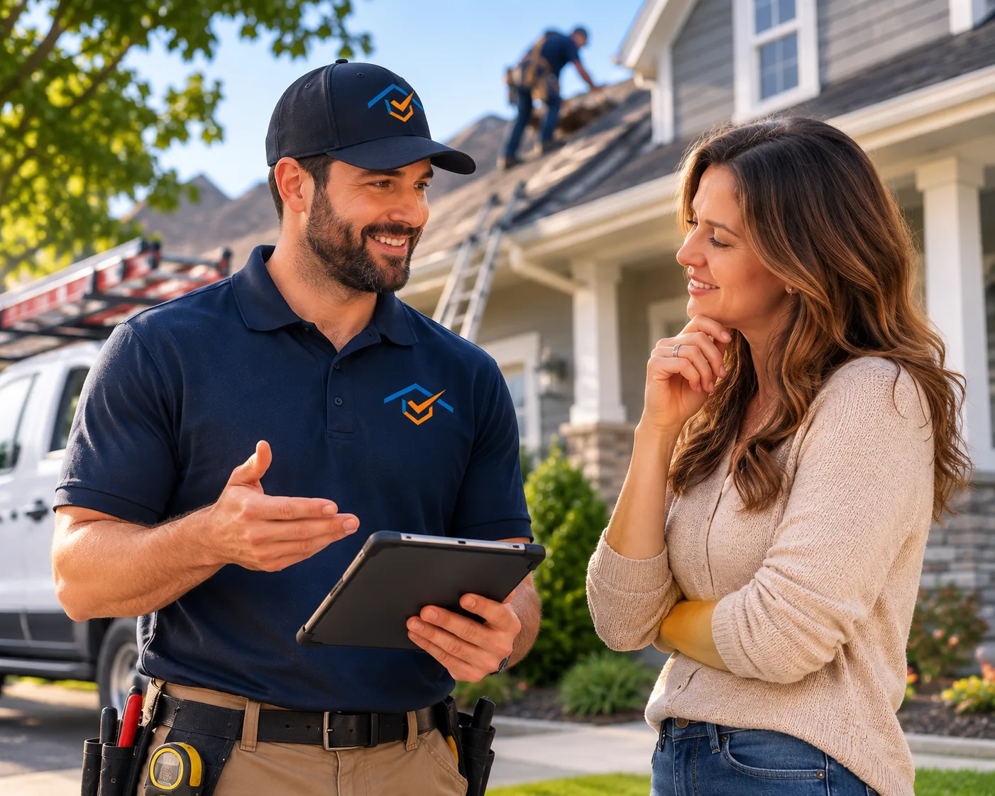 Roof Inspection FAQs in Hyde Park, VT